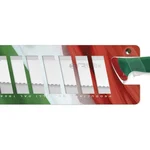 Sanelli Coltello Cioccolato Seghettato Cm.25