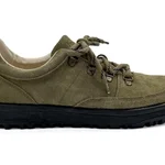 Novesta Trampky AllSuede Green