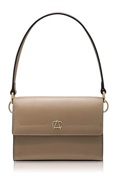 IRISA 01 VITELLO STAMP BEIGE
