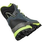 RANDIR GTX MID - BLUE/LIME