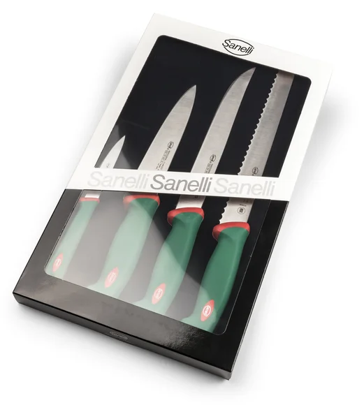 Sanelli Confezione Cucina 4 Pz.