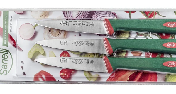 Sanelli Blister 3 Pz. Spelucchino Cm.10
