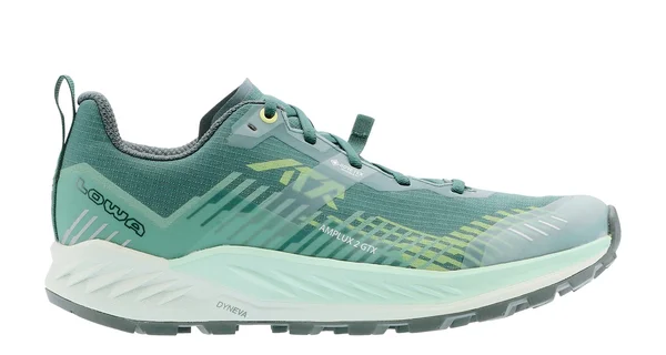 AMPLUX 2 GTX WS - PETROL/MINT