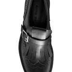 Women Casual Loafers 8249 Vitello Black