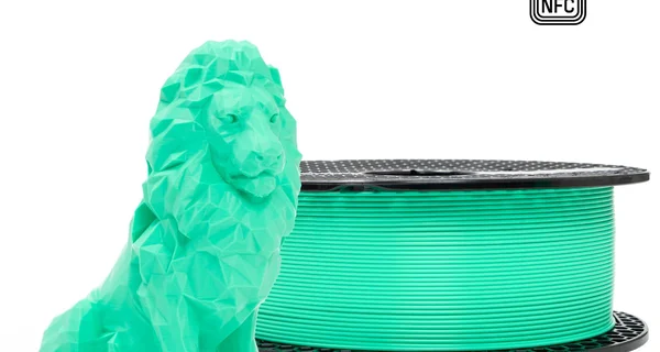 Prusament PLA Prusa Pro Green 1kg (NFC)