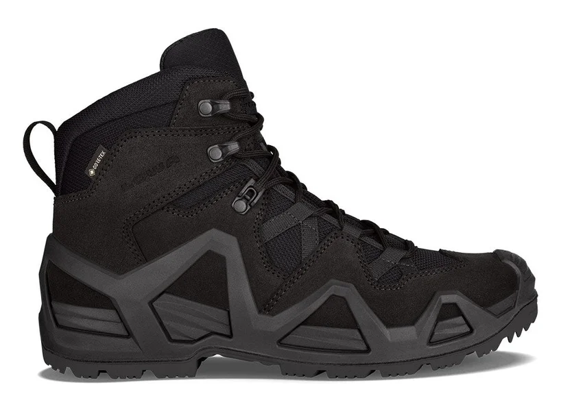 ZEPHYR MK2 GTX MID - BLACK (NEW GTX)