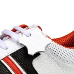 Compakt White-brown-orange
