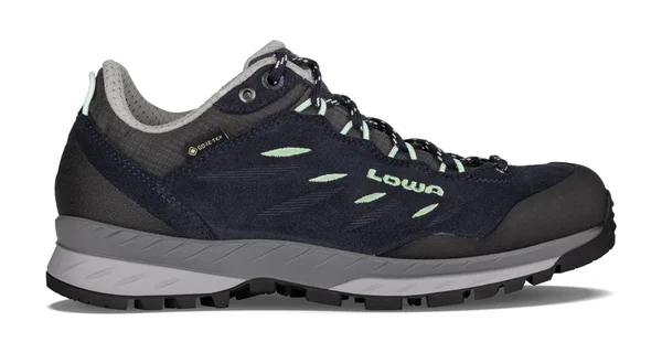DELAGO GTX LO WS - NAVY/MILKY GREEN