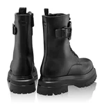Women’s Ankle Boots  8174 Vitello Black