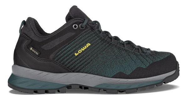 CAREZZA GTX LO WS - ANTHRACITE/PETROL