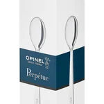 Boite de 4 petites cuillères Perpétue