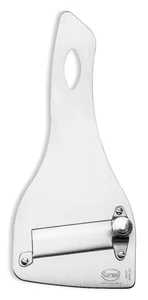 Sanelli Tagliatartufi San-Slice Inox Lama Liscia