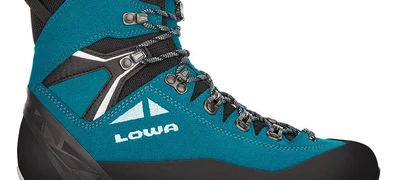 ALPINE EXPERT II GTX WS  - TURQUOISE/ICE BLUE