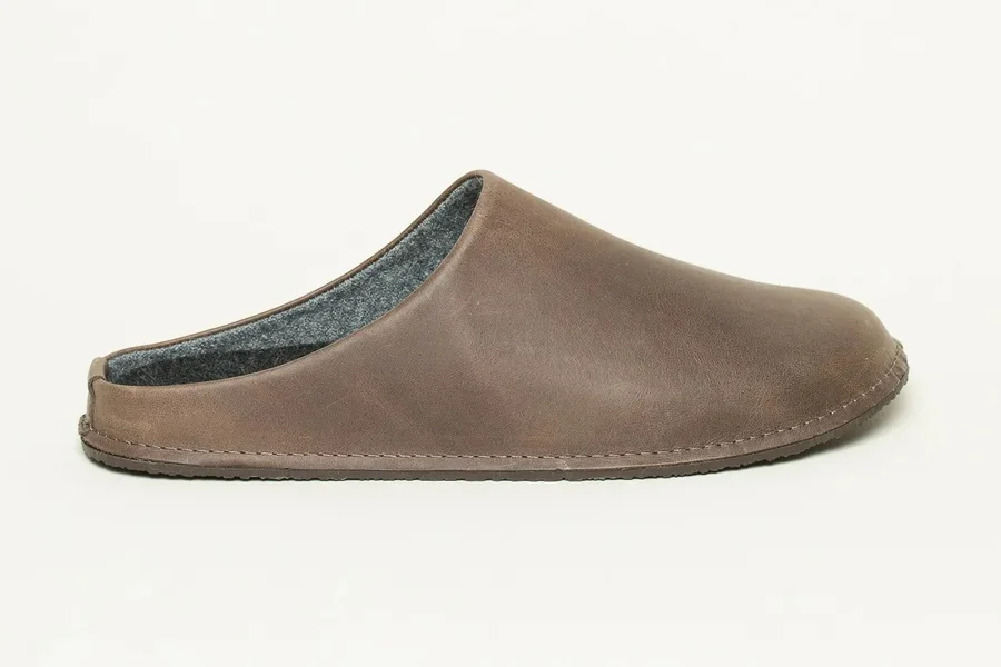 Leather Loafer