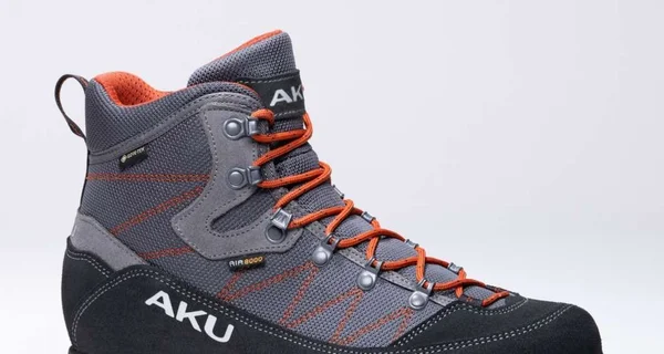 Trekker Lite III GTX Antracite-Ruggine