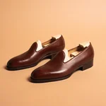 The plain loafer