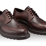 Men Genuine Leather Loafers 7655 Vitello T. Moro