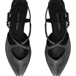 Women's Ballerinas 8391 Vitello Black