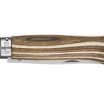 N°08 Bouleau Lamellé Brun