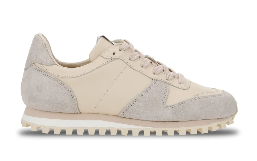 Marathon Leather Trail Ivory