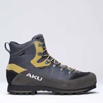 Trekker Lite III Wide GTX Grigio scuro-Senape