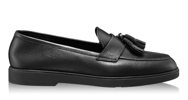Women Casual Loafers 7517 Bottalato Black