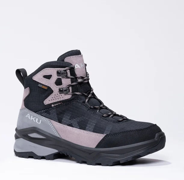 Adapta Light GTX WS Nero-Rosa Polvere