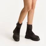 Women’s Ankle Boots  8174 Crosta Coffee
