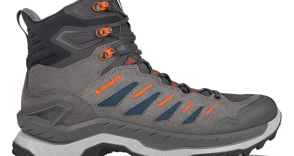 INNOVO GTX MID - GREY/PETROL