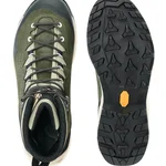 LOWA® EXPLORER GTX MID WS - DARK GREEN/PANNA