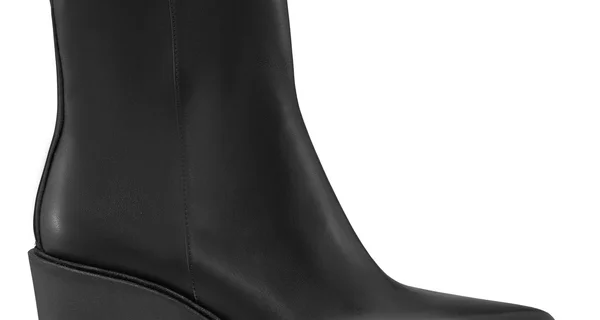 Women Ankle-Boots 7806 Vitello Black