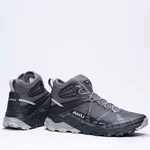 Flyrock Mid GTX Ws Nero-Argento