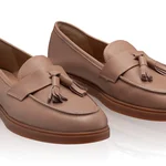 Women Casual Loafers 7517 Vitello Poudre