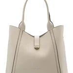GOLDA 02 VITELLO STAMP PANNA