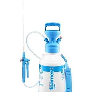 Kwazar Orion Super Foamer PRO+ VITON Drucksprüher 6,0 Liter