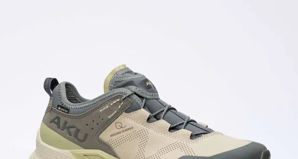 Omnia V-Light GTX Beige-Oliva
