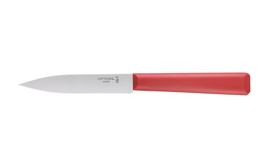 Couteau Office N°312 Essentiels + Rouge