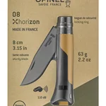 N°08 Horizon Moutarde Black
