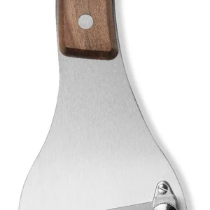 Sanelli Tagliatartufi San-Slice Manico Legno Inox Lama Liscia