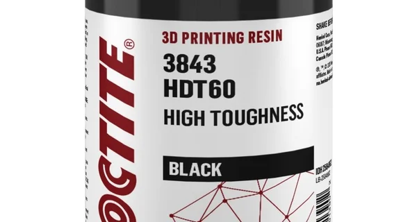 Loctite 3D 3843, Matte Black 1kg