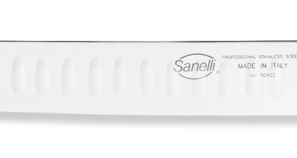 Sanelli Coltello Scimitarra Olivata Cm.26