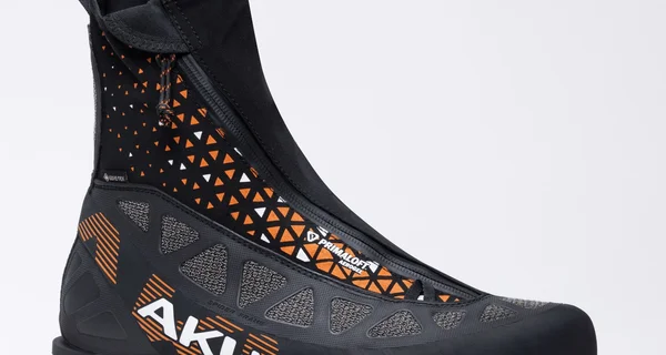 Aurai DFS EVO GTX Nero-Arancio