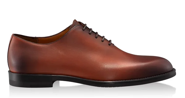Classic Men Leather Shoes 7348 Vitello Cuoio