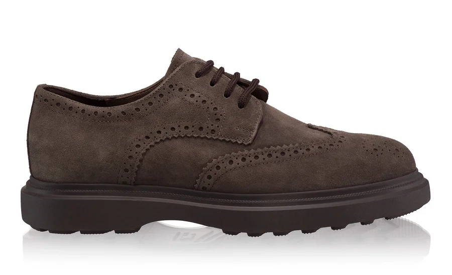 Men Genuine Leather Casual Shoes 7655 Crosta T. Moro