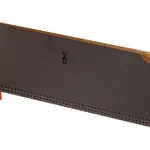 Fourreau cuir pour couteau de cuisine