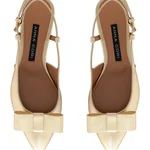Women Casual Shoes 7528 Laminato Platino
