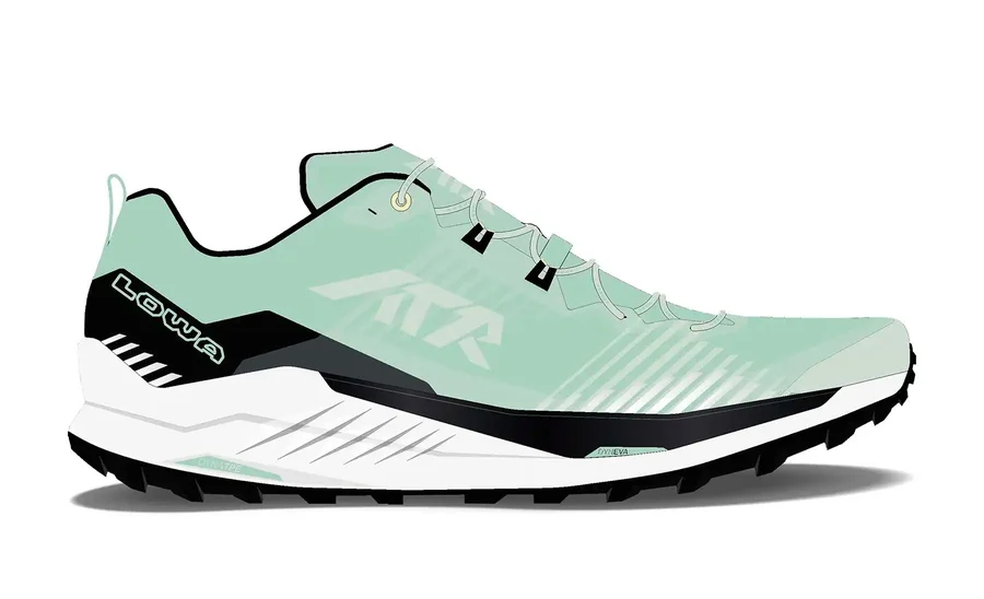 MADRIX EVO WS - BLACK/JADE