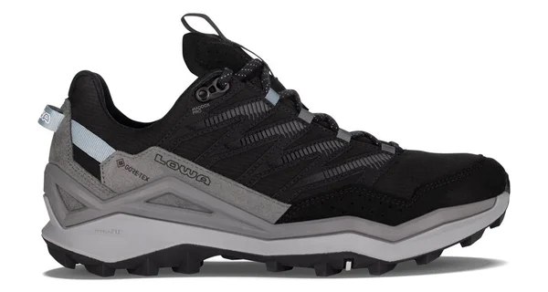 MADDOX PRO GTX LO WS - BLACK/GREY