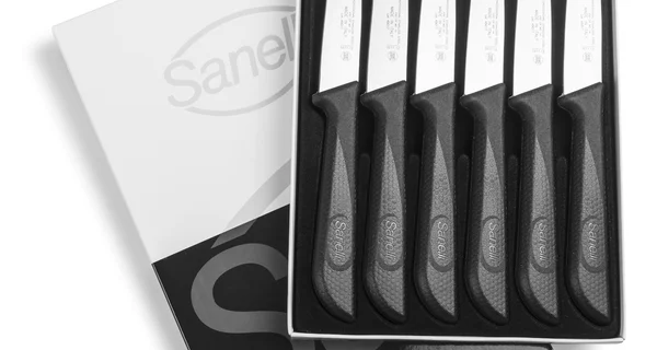 Sanelli Confezione Costata 6 Pz.