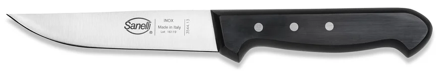 Sanelli Coltello Lama Liscia Cm.13
